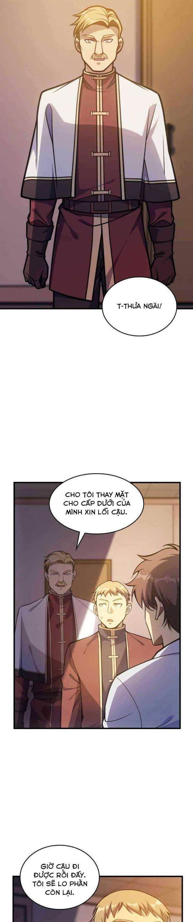 Tái Sinh Thành Công Chức Ở Một Thế Giới Xa Lạ - Page 18