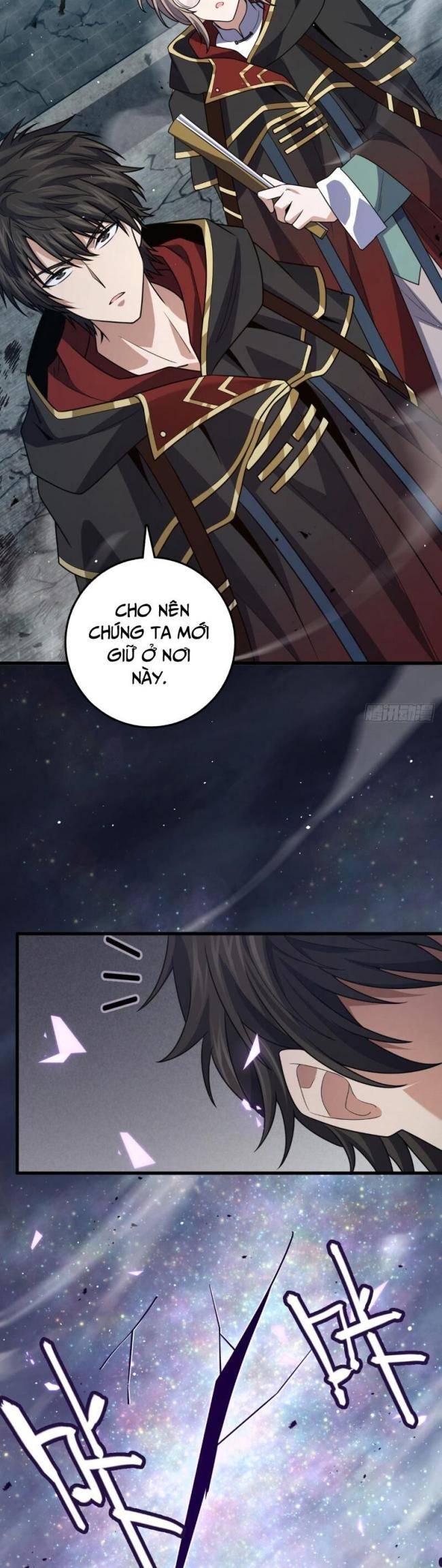 Đại Vương Tha Mạng - Page 26