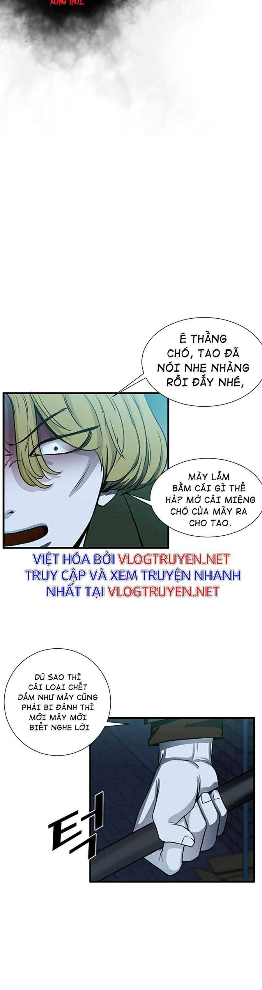 Không Làm Anh Hùng Để Trở Thành Nhân Vật Phản Diện - Page 26