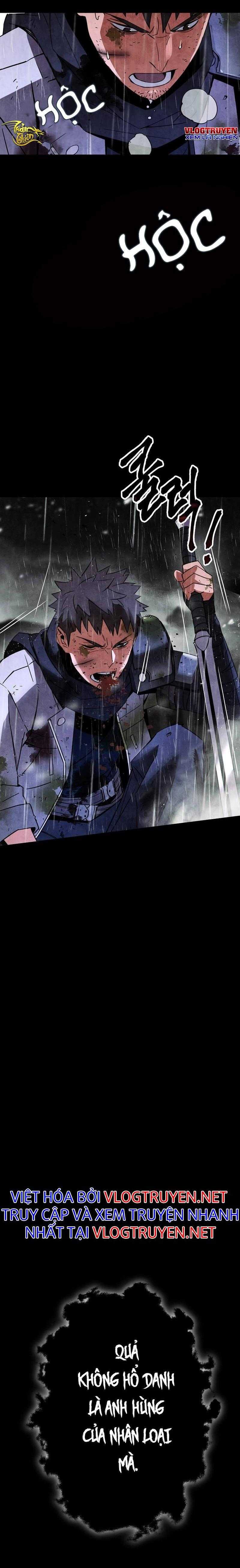 Anh Hùng Hồi Quy - Page 15