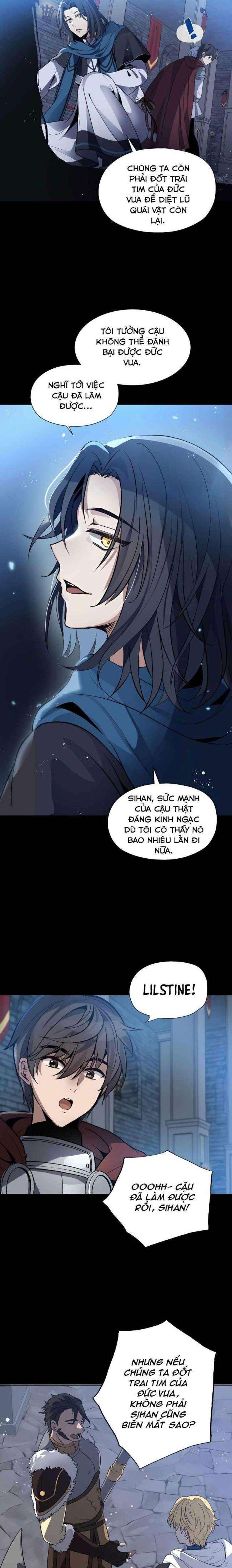 Lần Nữa Chuyển Sinh Sang Thế Giới Khác - Page 14