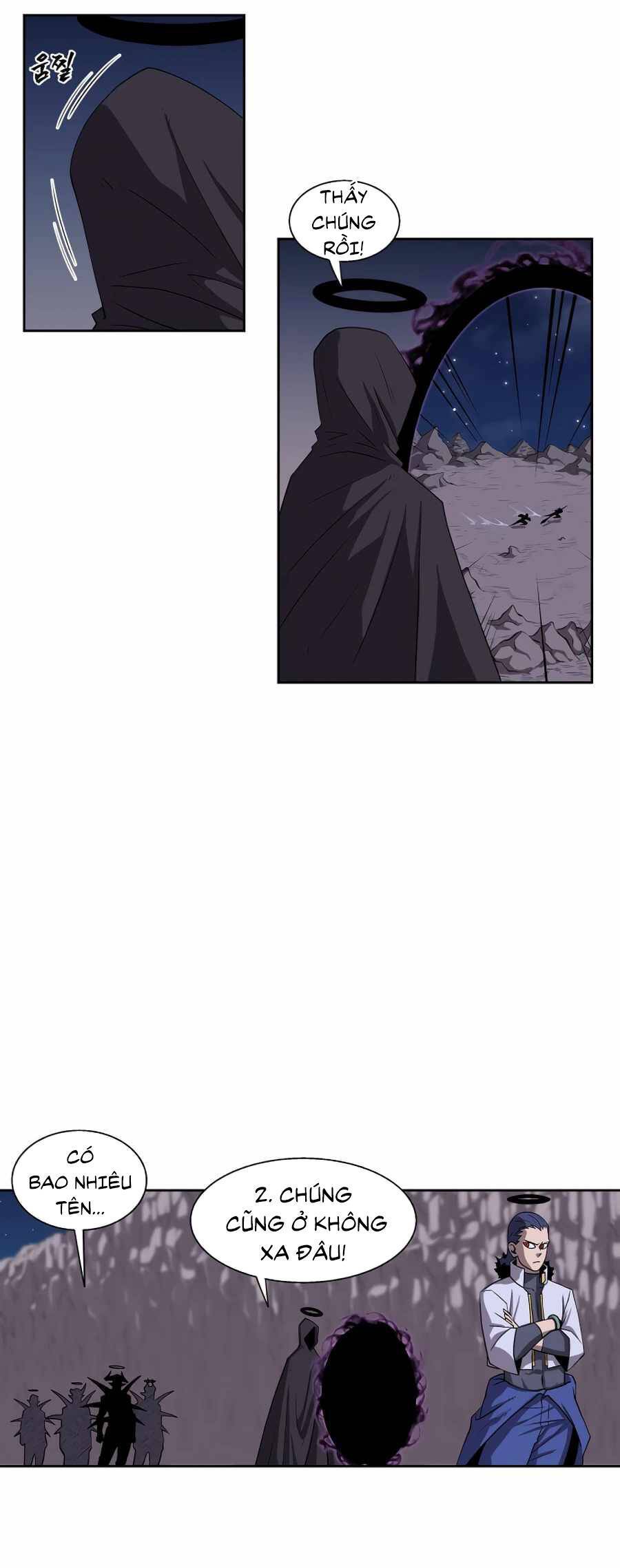 Thợ Săn Quái Vật - Page 31