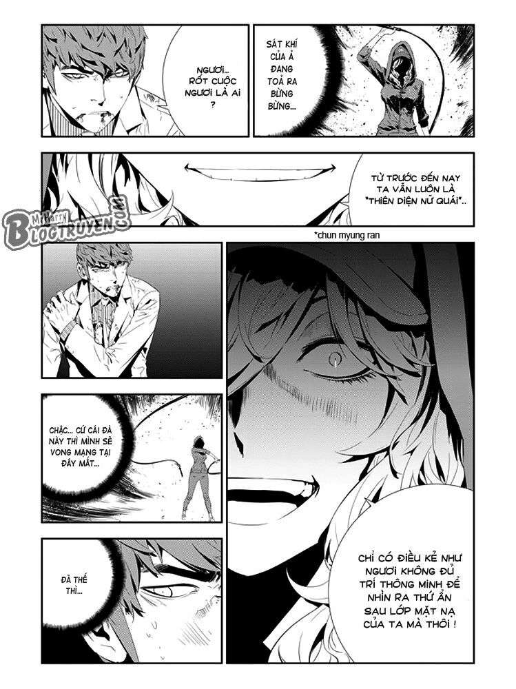 Kẻ Phá Hoại 2 - Page 13