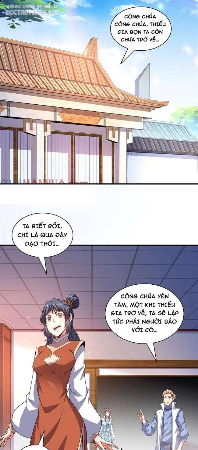 Thiên Đạo Đồ Thư Quán - Page 10