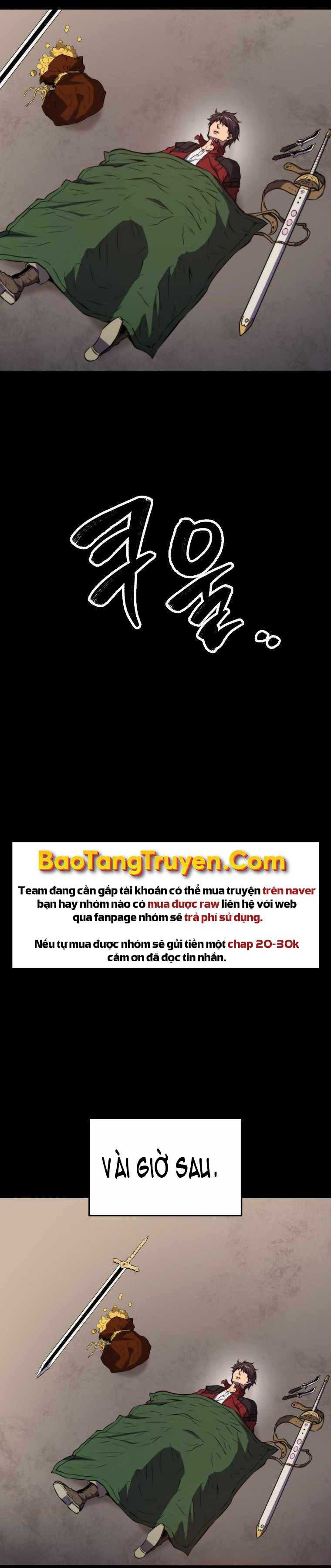 Cao Thủ Khi Ngủ - Page 30