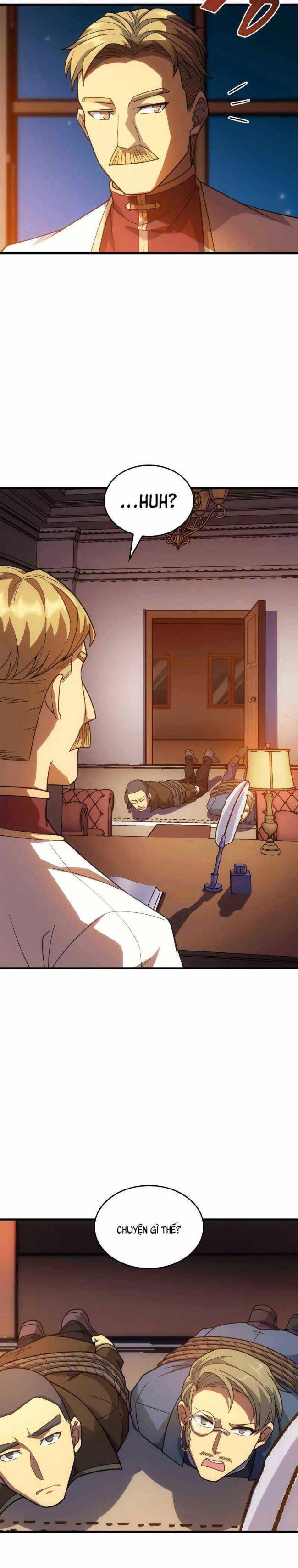 Tái Sinh Thành Công Chức Ở Một Thế Giới Xa Lạ - Page 31