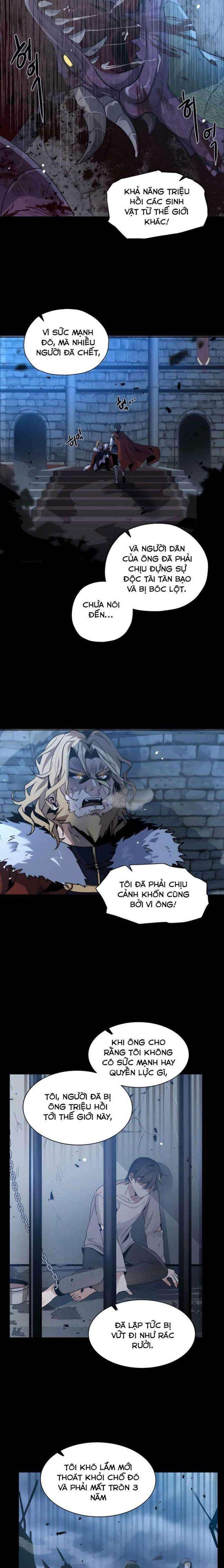 Lần Nữa Chuyển Sinh Sang Thế Giới Khác - Page 7