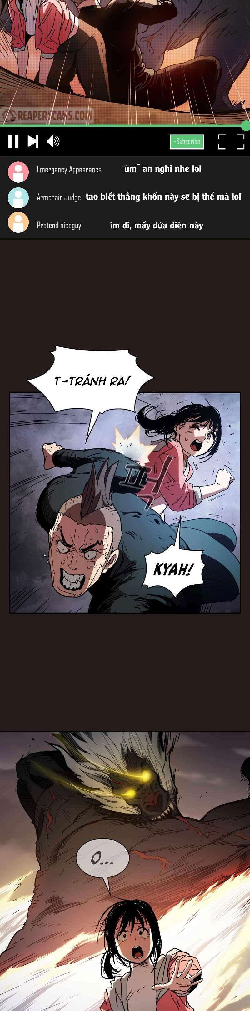 Thợ Săn Kỳ Ảo - Page 30