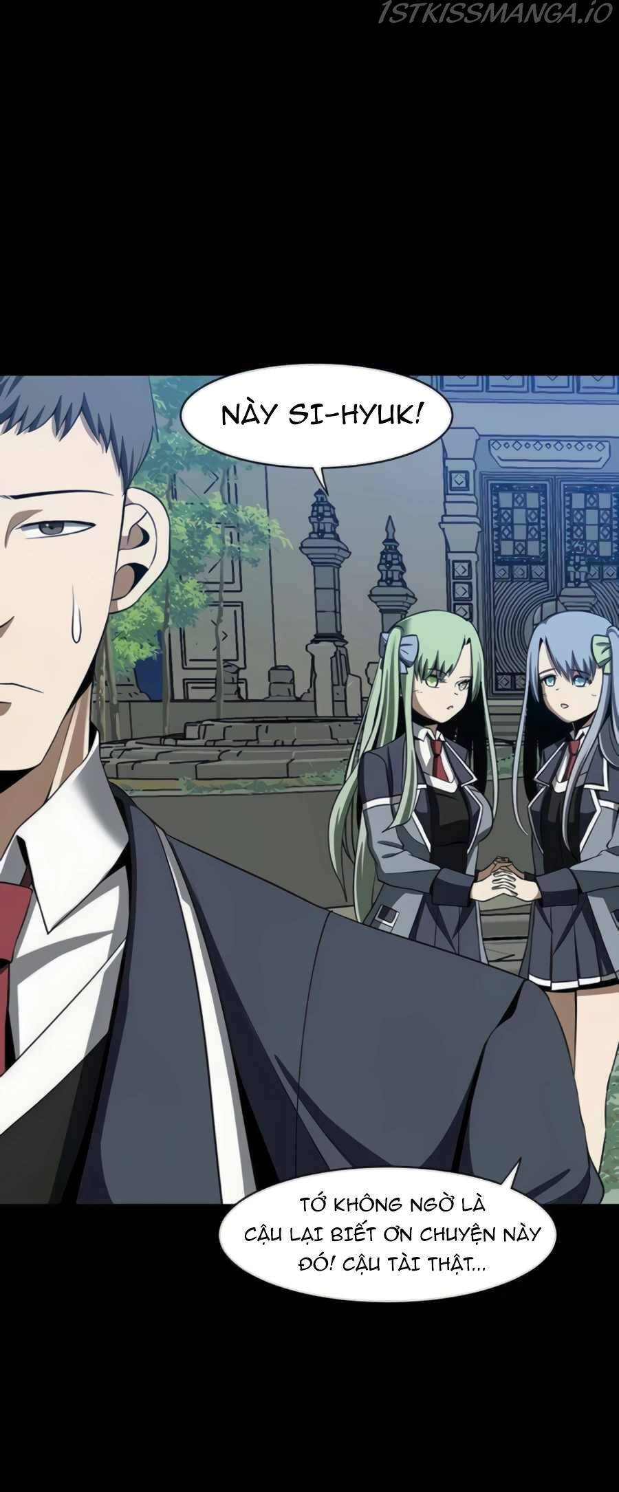 Giáo Viên Của Những Nhân Vật Phản Diện - Page 12