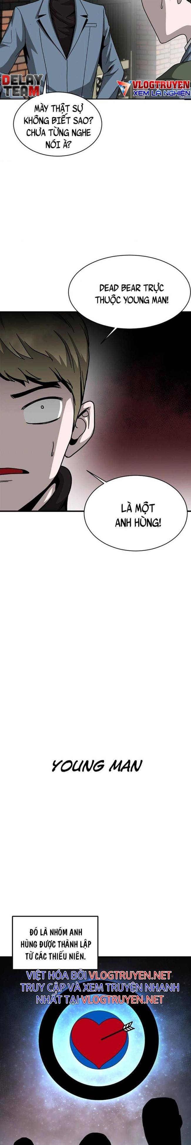 Không Làm Anh Hùng Để Trở Thành Nhân Vật Phản Diện - Page 12