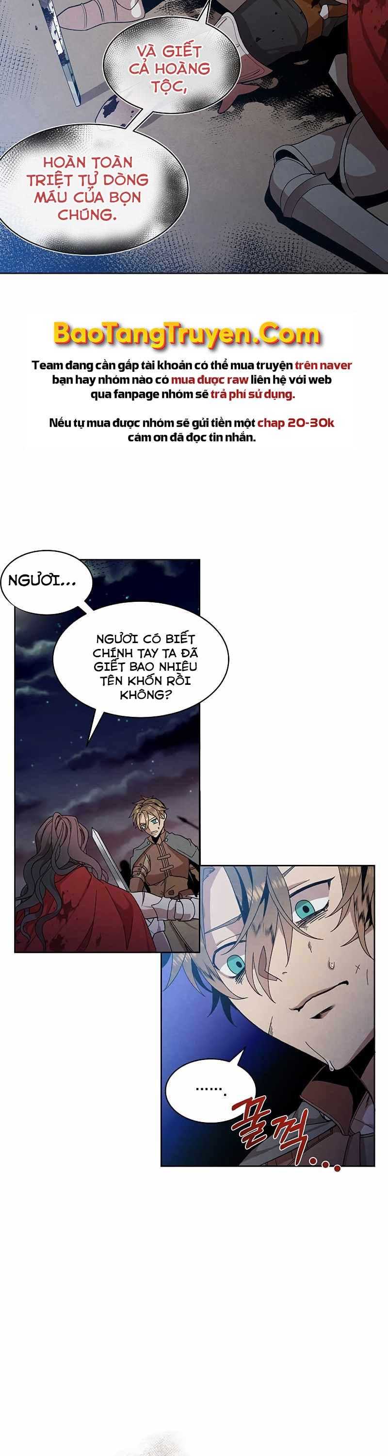 Con Trai Út Huyền Thoại Nhà Hầu Tước - Page 13