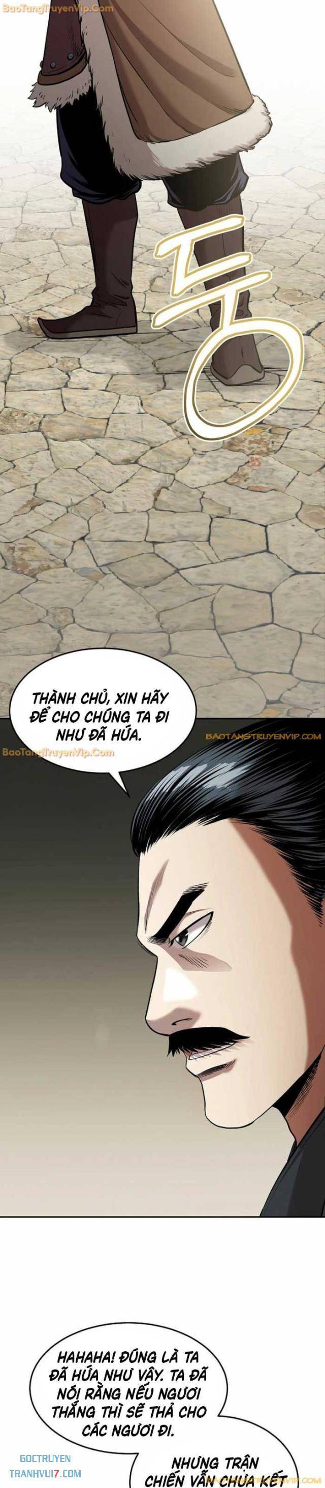 Ma Nhân Hoa Sơn - Page 33