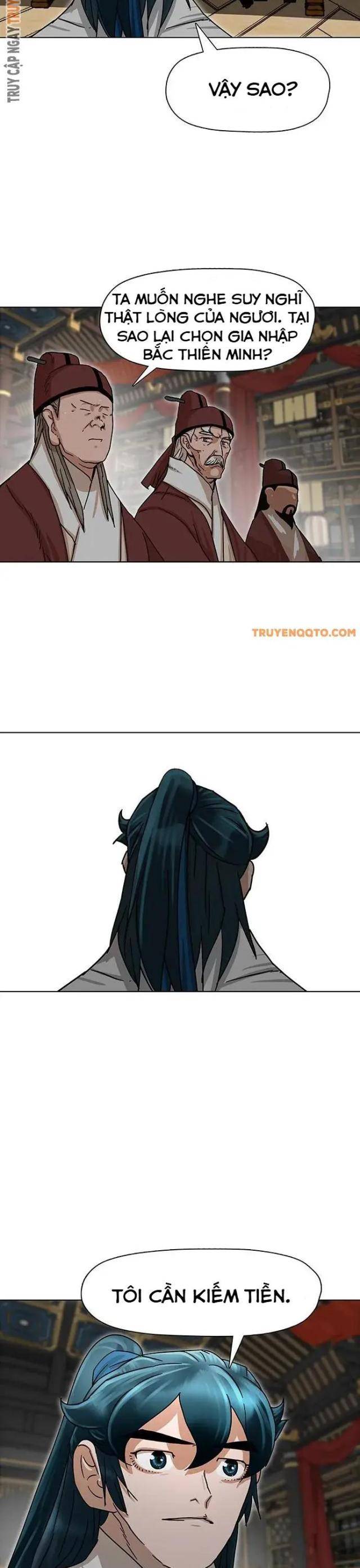 Hàn Băng Liệt Hỏa - Page 30