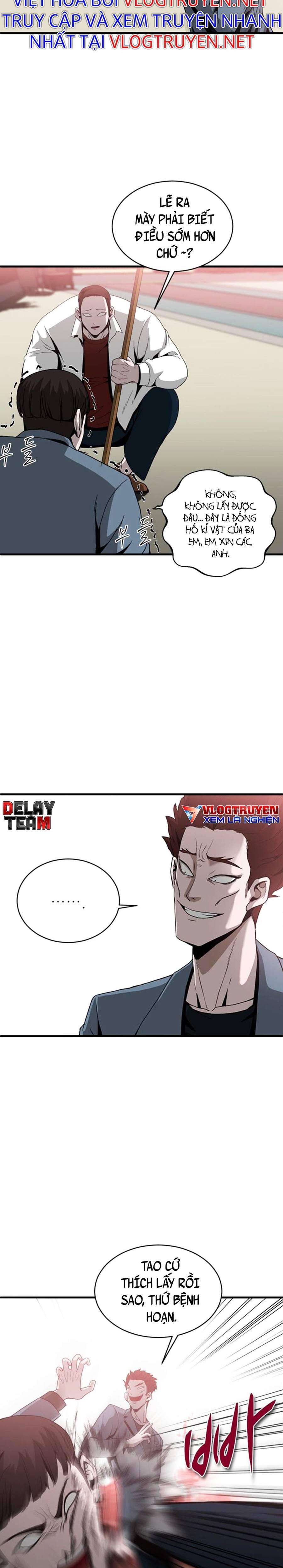 Không Làm Anh Hùng Để Trở Thành Nhân Vật Phản Diện - Page 17