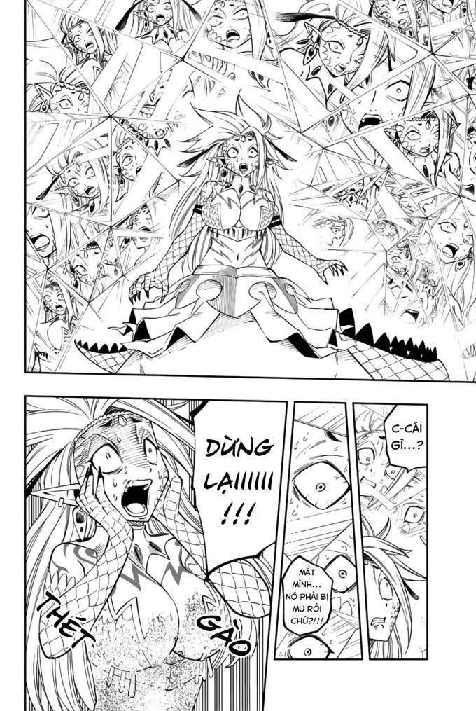 Cánh Cổng Ác Mộng - Page 8