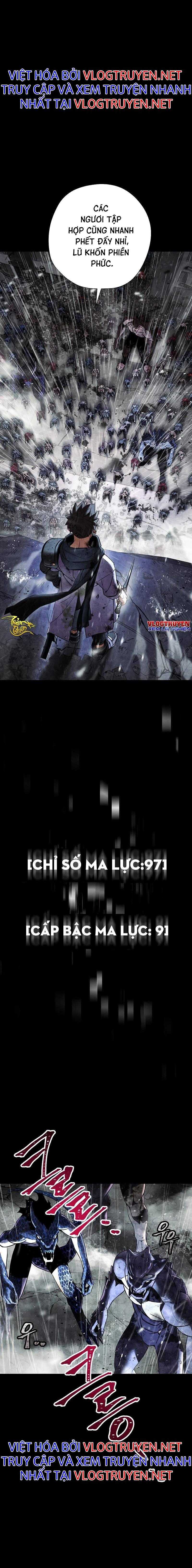 Anh Hùng Hồi Quy - Page 10