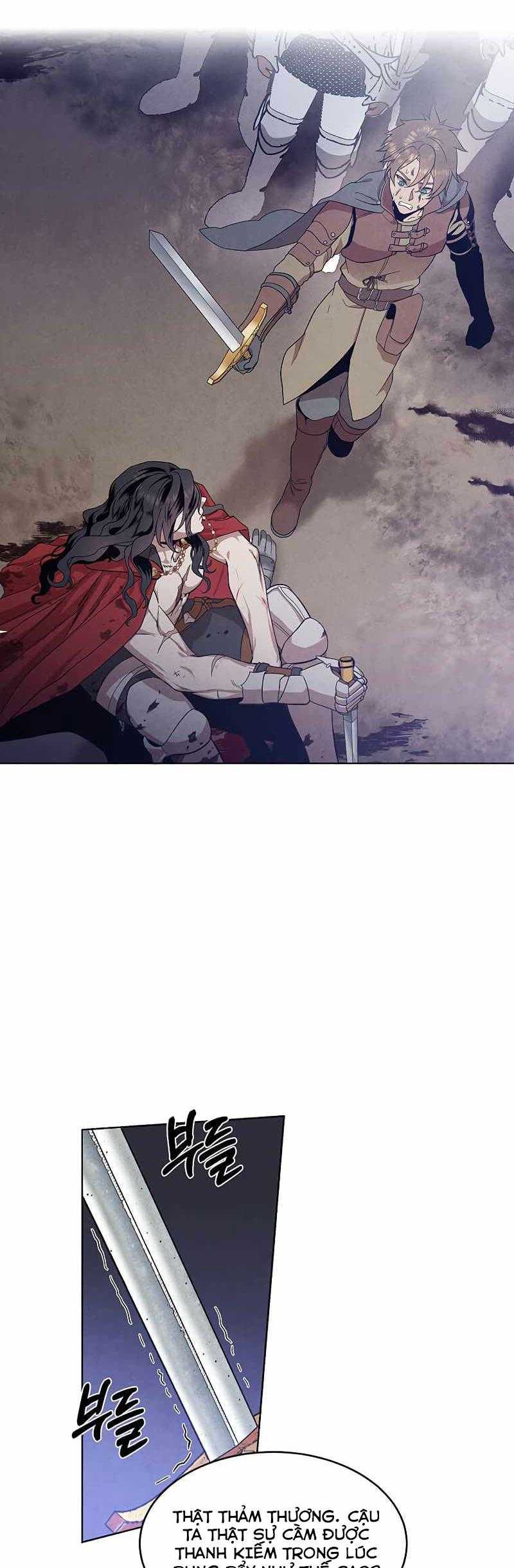 Con Trai Út Huyền Thoại Nhà Hầu Tước - Page 8