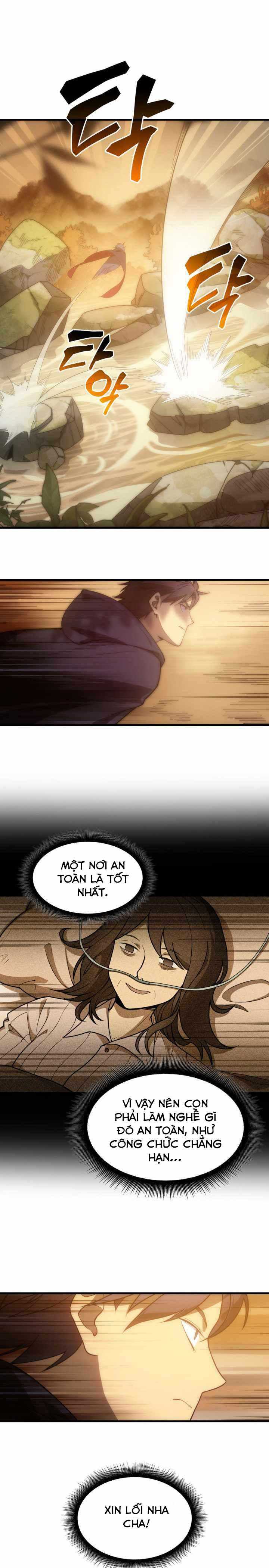 Tái Sinh Thành Công Chức Ở Một Thế Giới Xa Lạ - Page 35