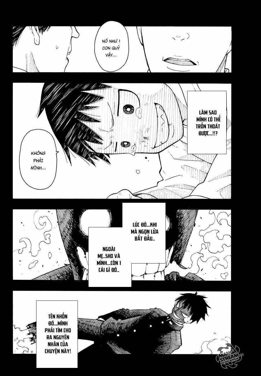 Biệt Đội Lính Cứu Hỏa - Page 18