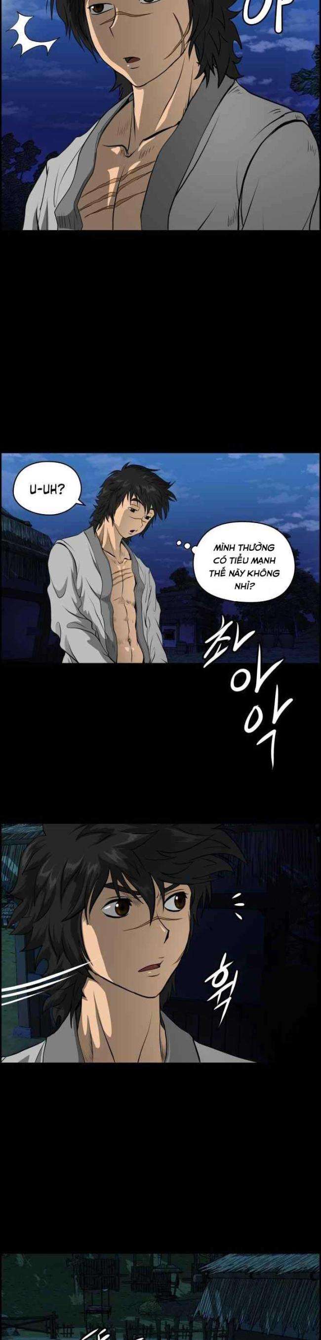 Phong Lôi Kiếm - Page 6