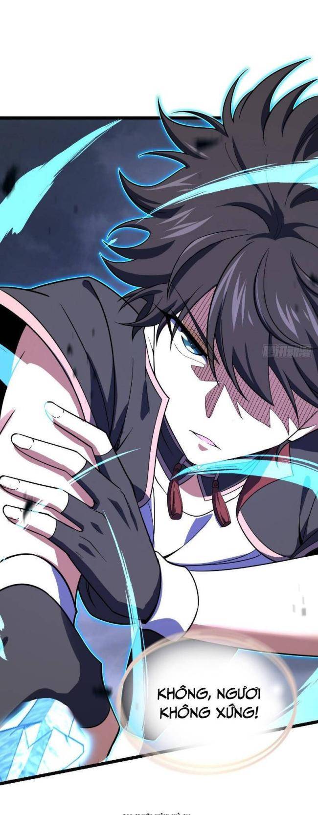 Đại Vương Tha Mạng - Page 47