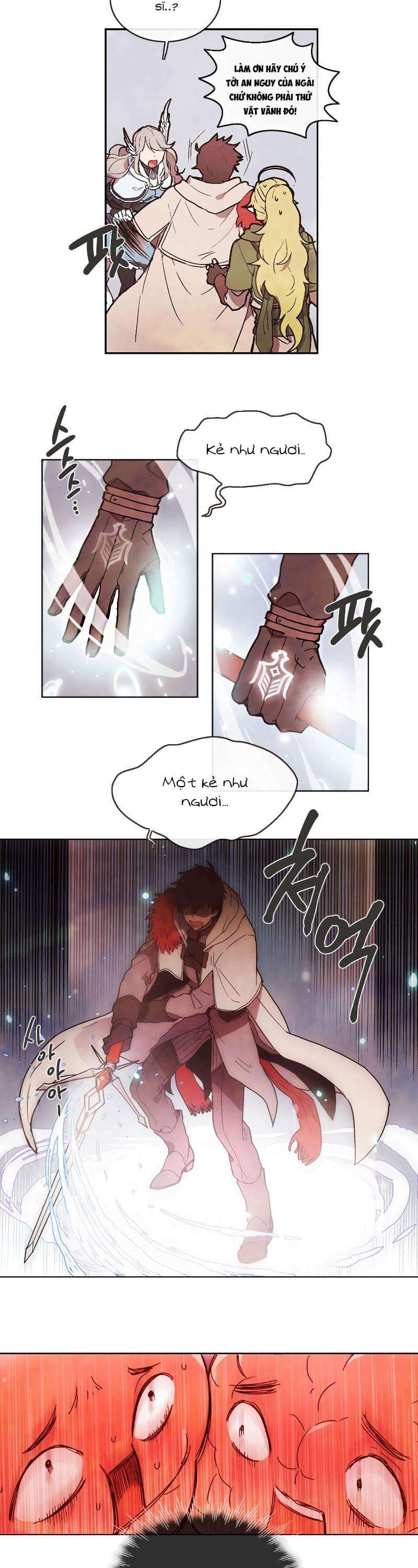 Người Hùng Vi Diệu - Page 21