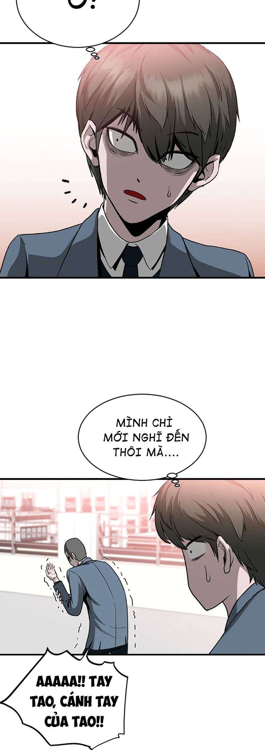 Không Làm Anh Hùng Để Trở Thành Nhân Vật Phản Diện - Page 25