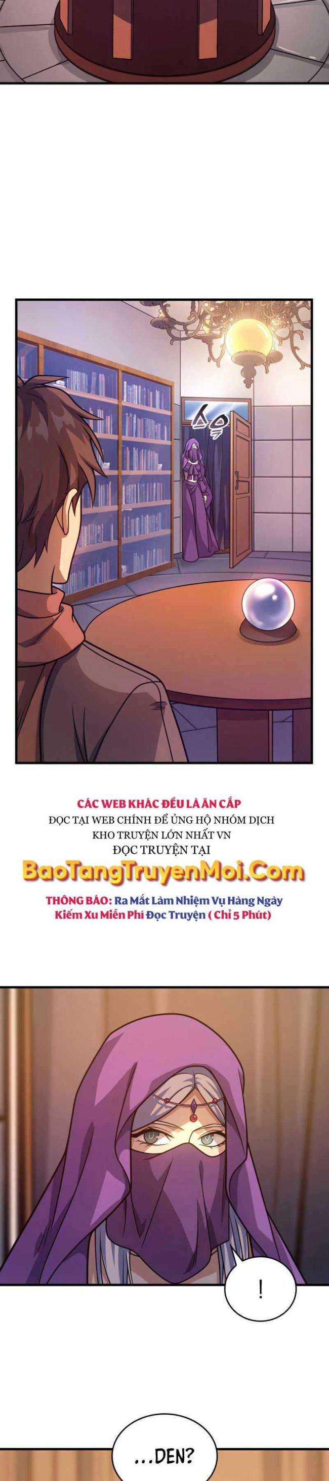 Tái Sinh Thành Công Chức Ở Một Thế Giới Xa Lạ - Page 7