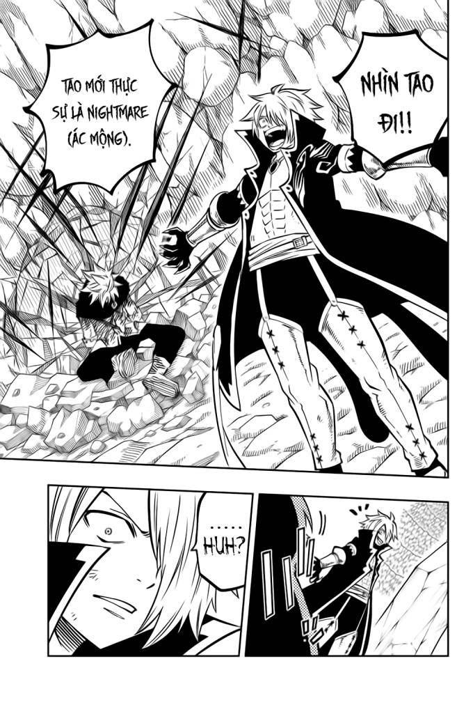 Cánh Cổng Ác Mộng - Page 12