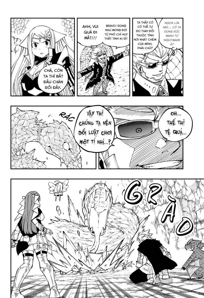 Cánh Cổng Ác Mộng - Page 8