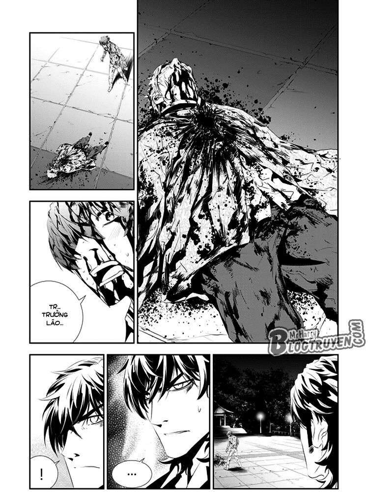 Kẻ Phá Hoại 2 - Page 10