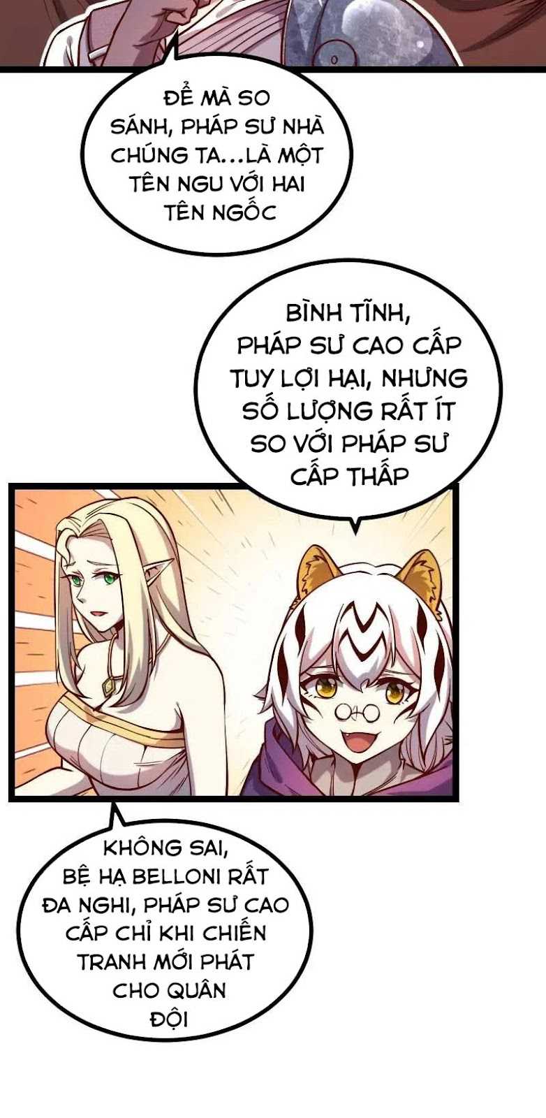 Thành Chủ Mạnh Nhất Tại Dị Giới - Page 5