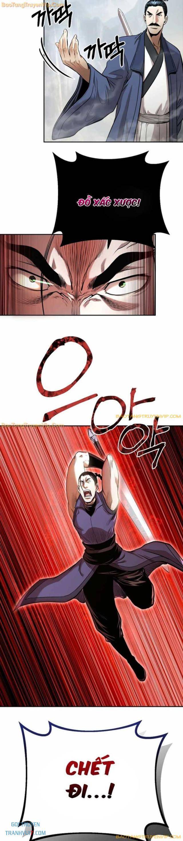 Ma Nhân Hoa Sơn - Page 22