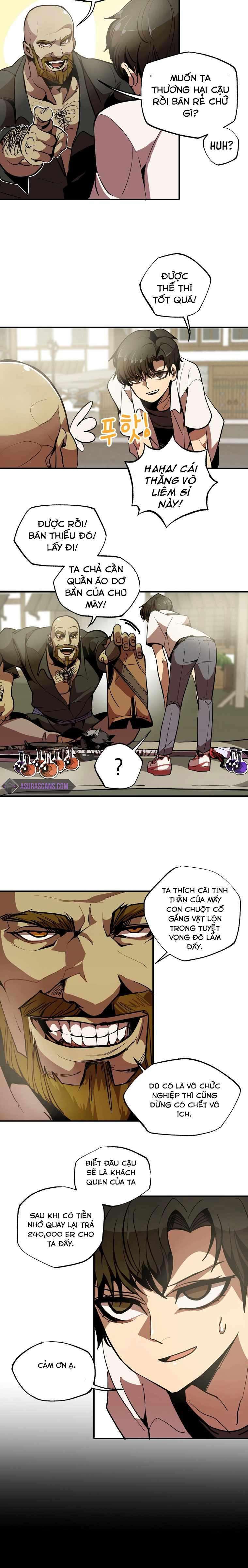 Hồi Quy Vô Giá Trị - Page 26