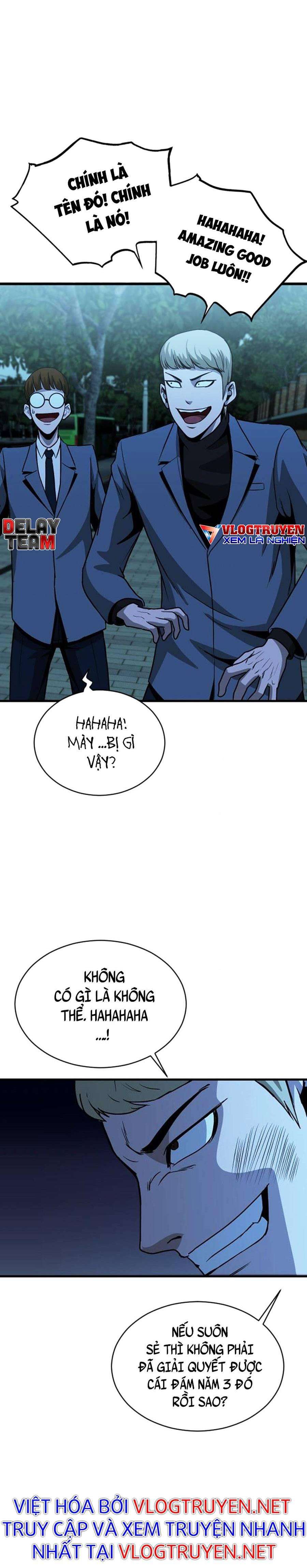 Không Làm Anh Hùng Để Trở Thành Nhân Vật Phản Diện - Page 13