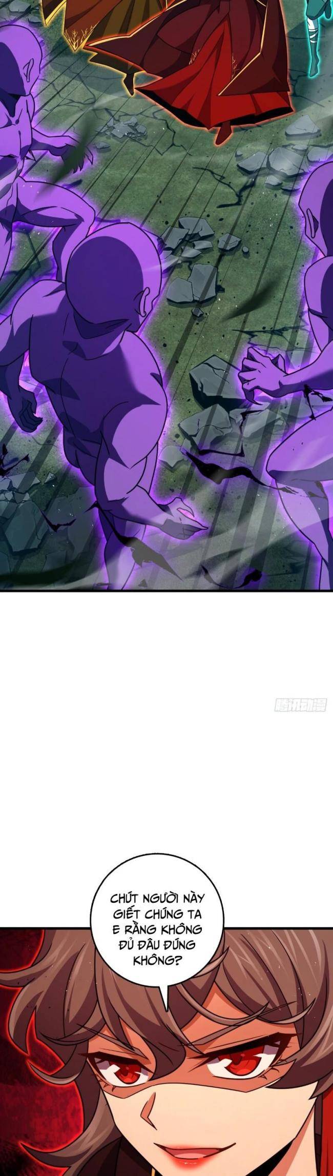 Đại Vương Tha Mạng - Page 16