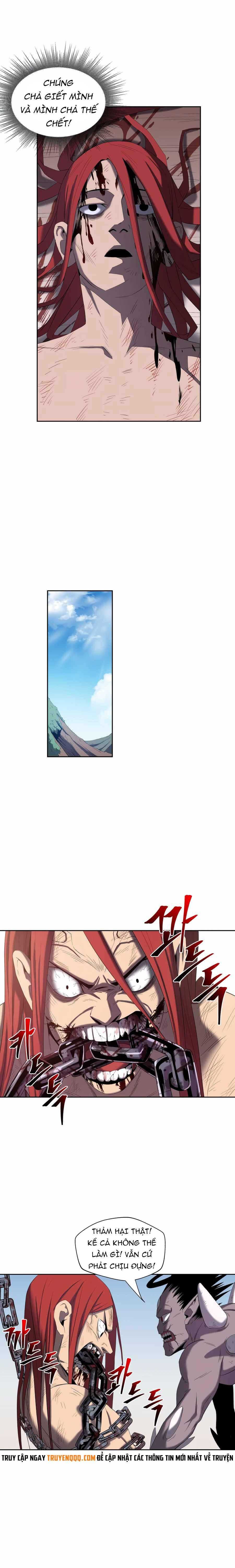 Thợ Săn Quái Vật - Page 23