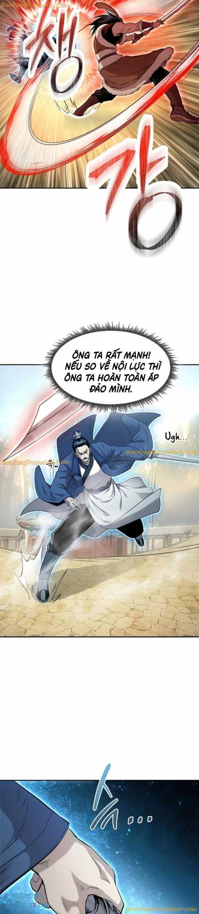 Ma Nhân Hoa Sơn - Page 40