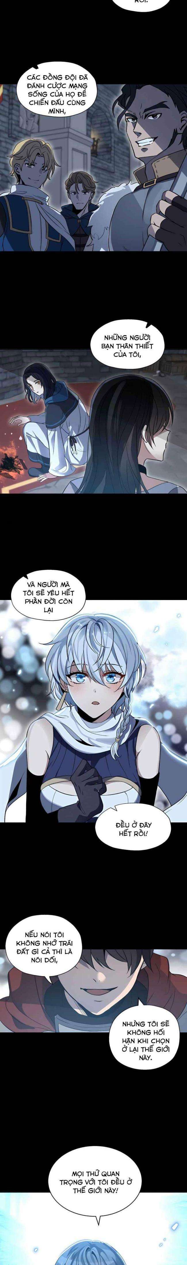 Lần Nữa Chuyển Sinh Sang Thế Giới Khác - Page 16