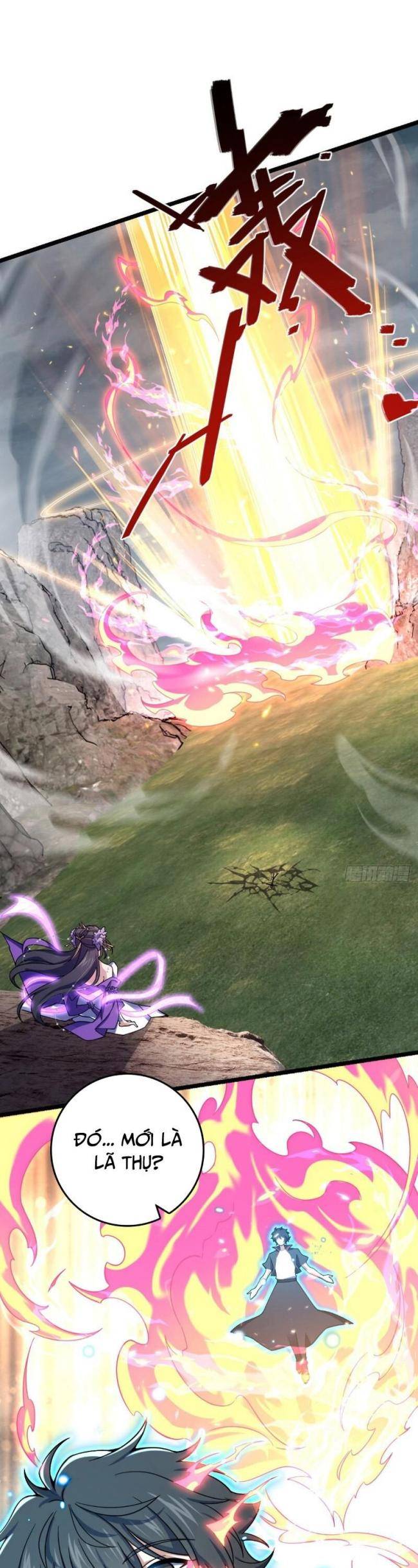 Đại Vương Tha Mạng - Page 26