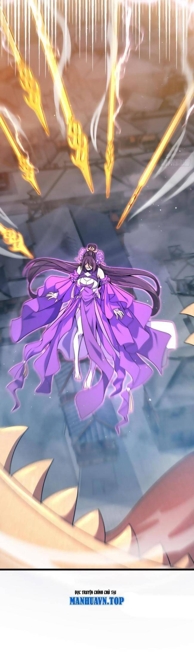 Đại Vương Tha Mạng - Page 30