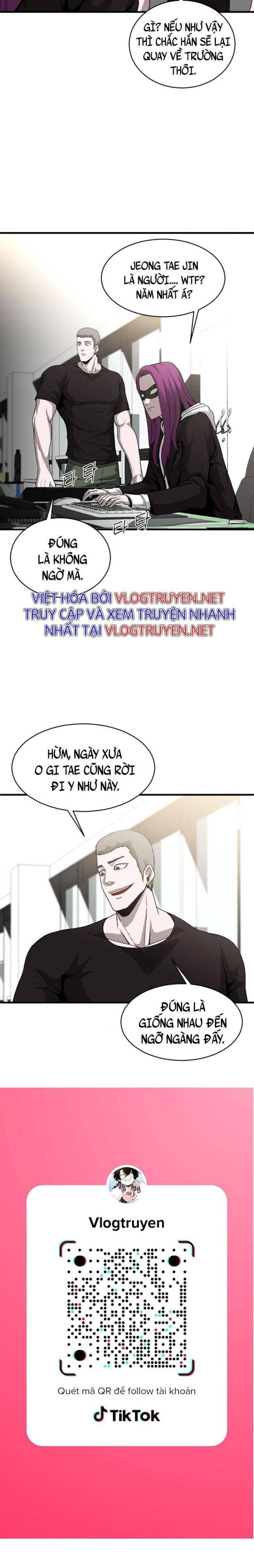 Không Làm Anh Hùng Để Trở Thành Nhân Vật Phản Diện - Page 20