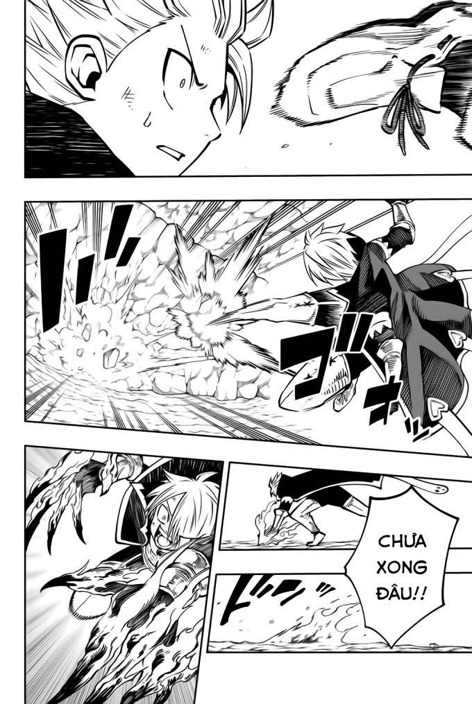 Cánh Cổng Ác Mộng - Page 9