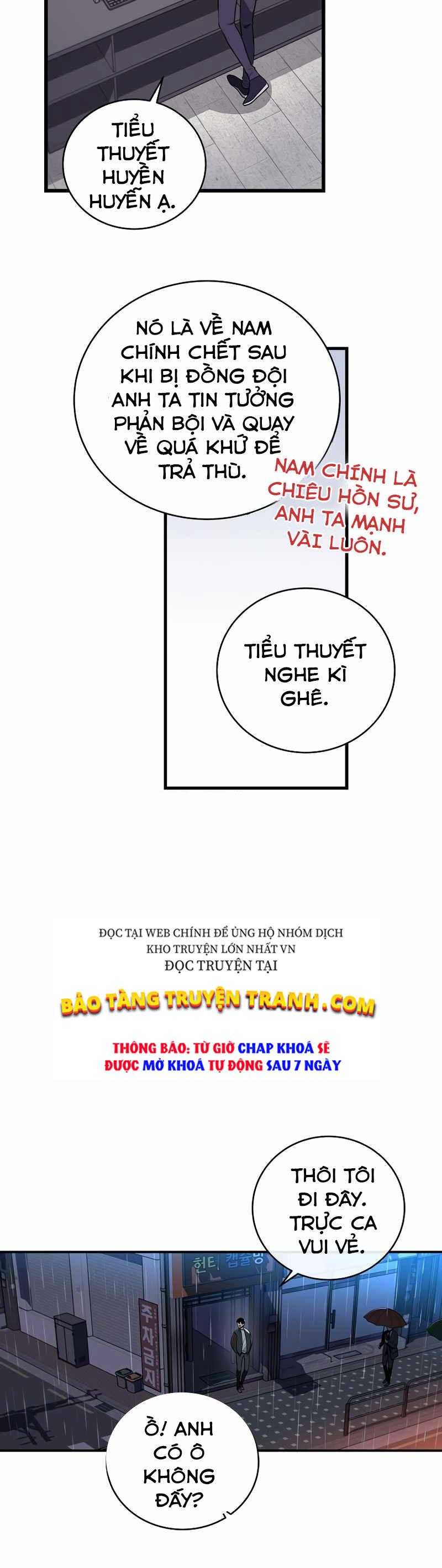 Streamer Pháp Sư - Page 30