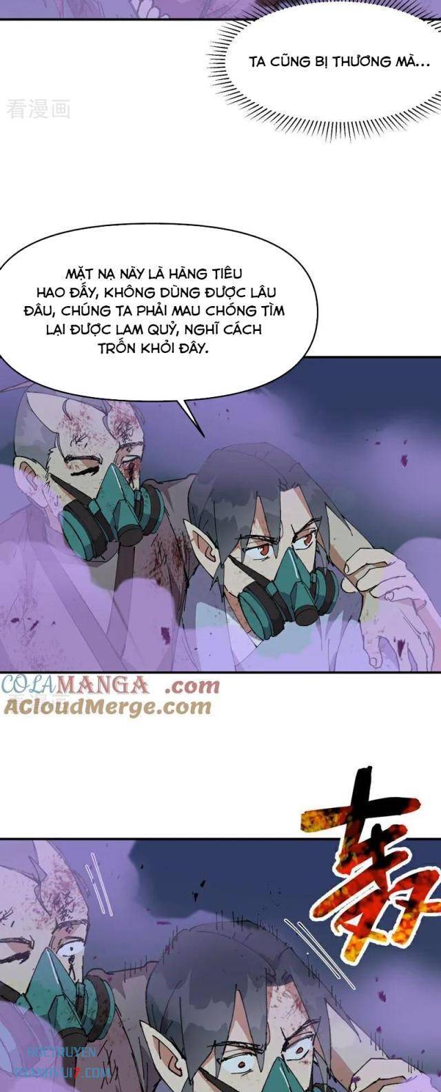 Tối Cường Võ Hồn Hệ Thống - Page 15
