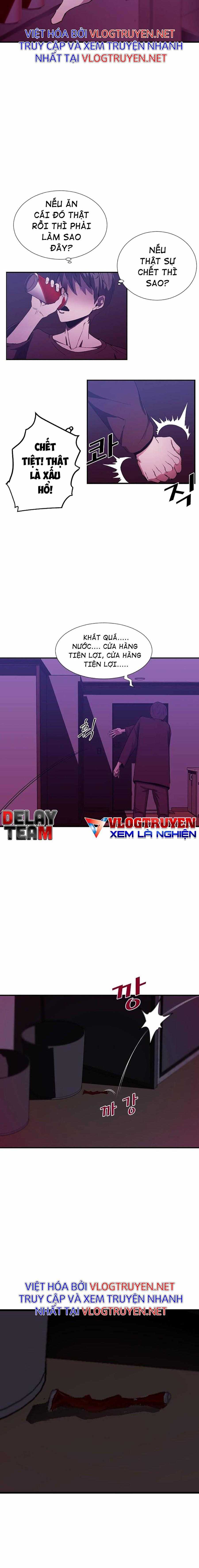 Không Làm Anh Hùng Để Trở Thành Nhân Vật Phản Diện - Page 12