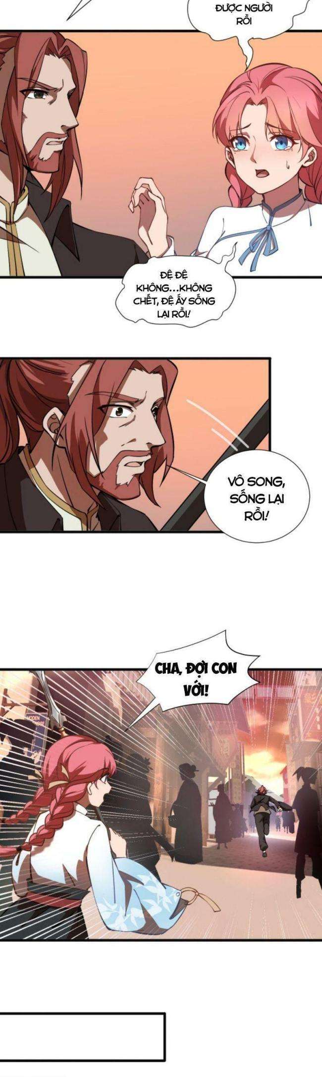 Sự Trở Lại Của Đệ Nhất Tông Sư - Page 28