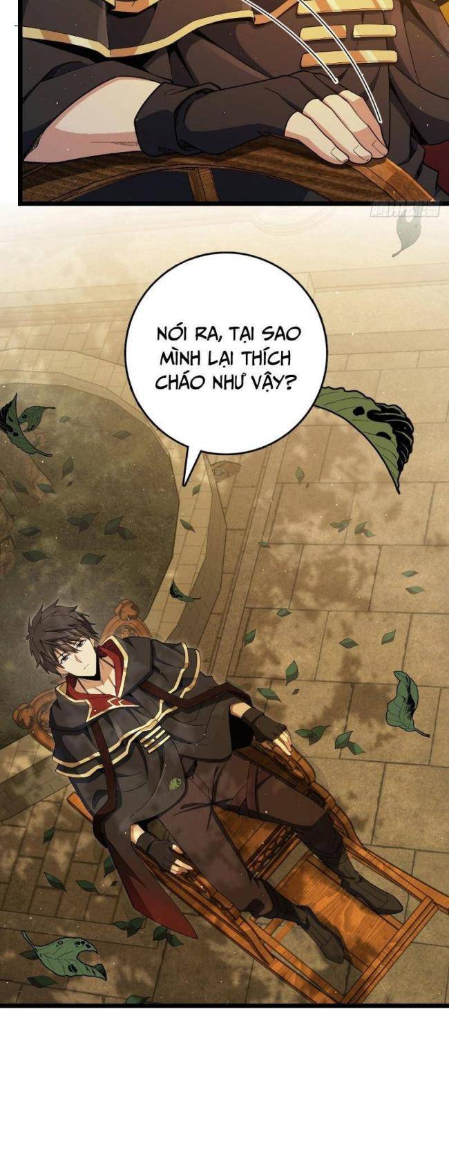 Đại Vương Tha Mạng - Page 27