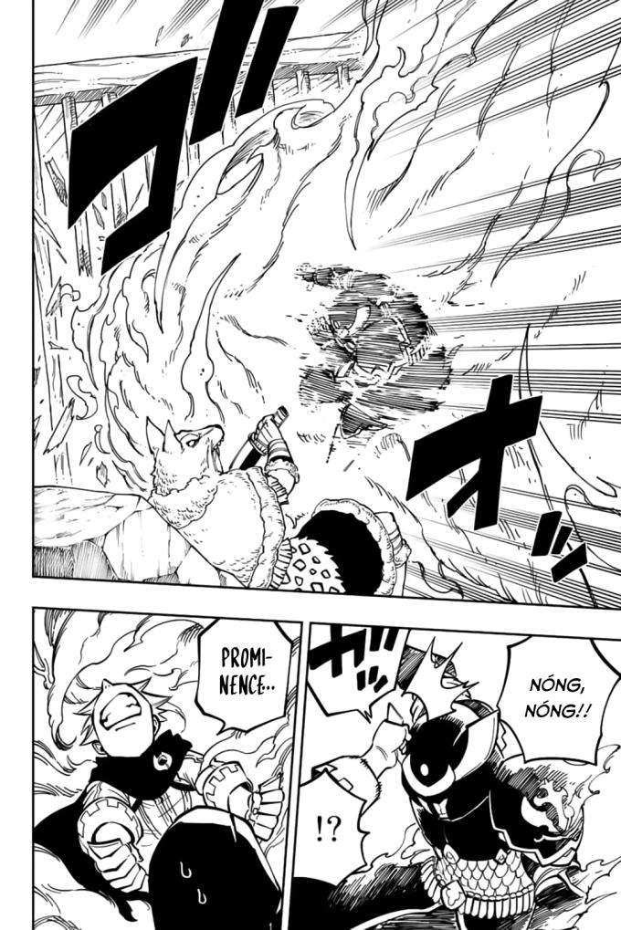 Cánh Cổng Ác Mộng - Page 19