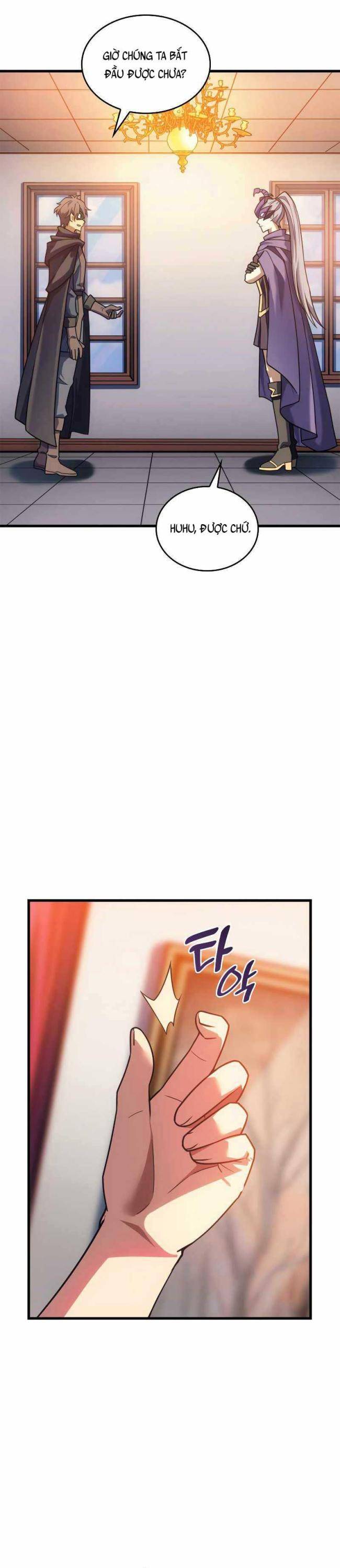 Tái Sinh Thành Công Chức Ở Một Thế Giới Xa Lạ - Page 20